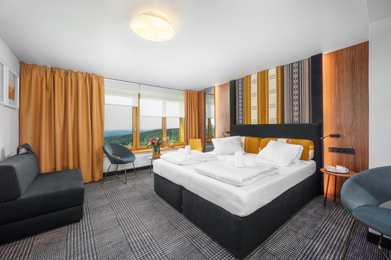 Hotel Premier- Adults Only Bedrichov  Bagian luar foto