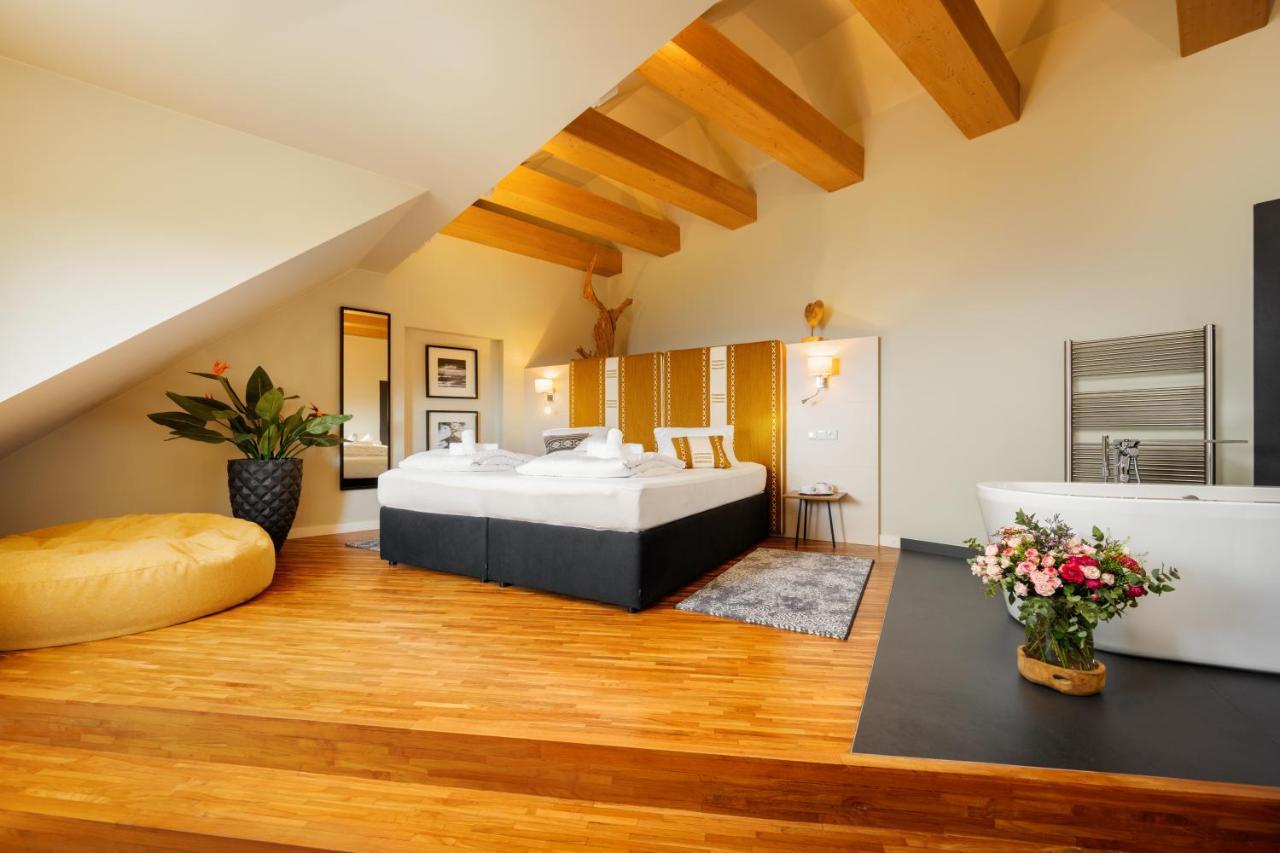 Hotel Premier- Adults Only Bedrichov  Bagian luar foto