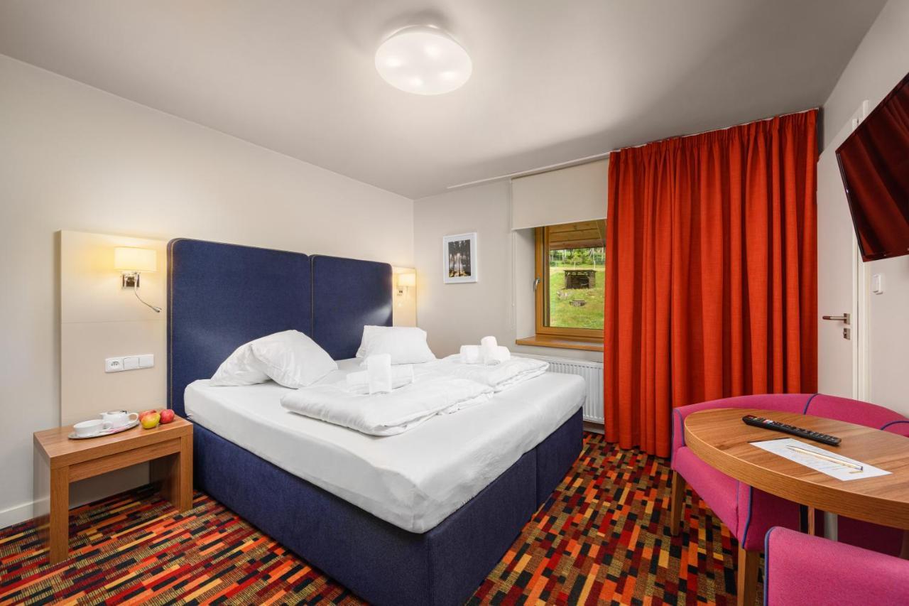 Hotel Premier- Adults Only Bedrichov  Bagian luar foto