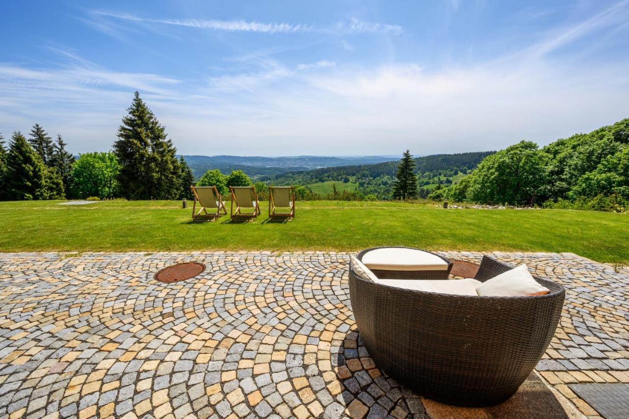 Hotel Premier- Adults Only Bedrichov  Bagian luar foto