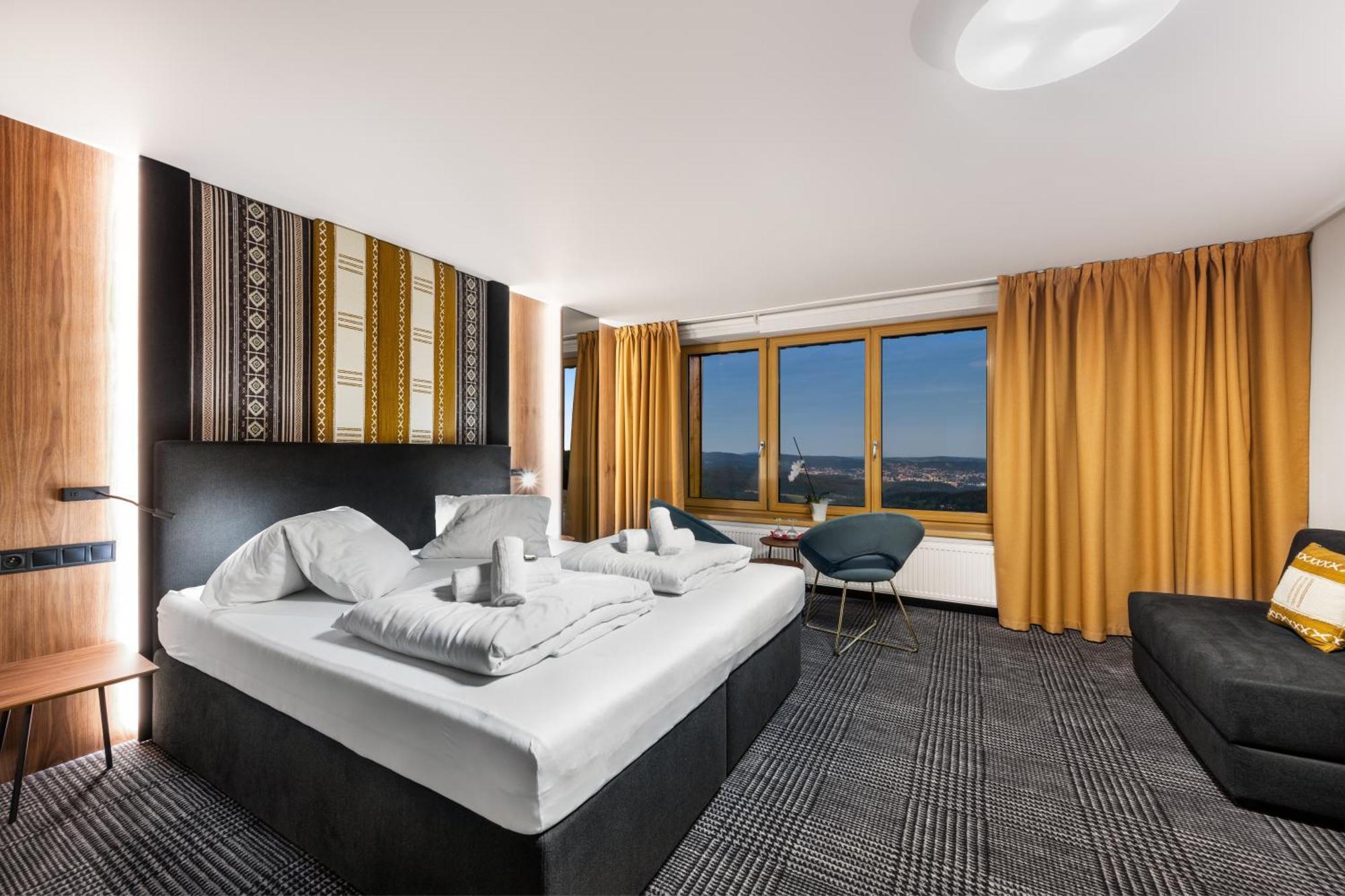 Hotel Premier- Adults Only Bedrichov  Bagian luar foto